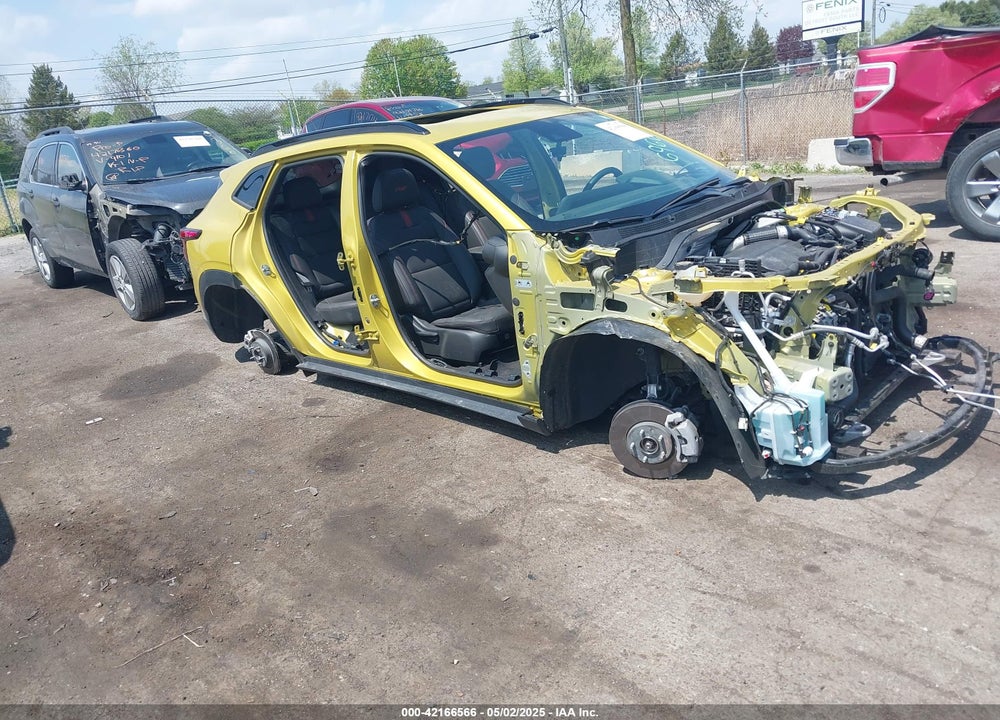 2024 CHEVROLET TRAX VIN: KL77LJE26RC146966