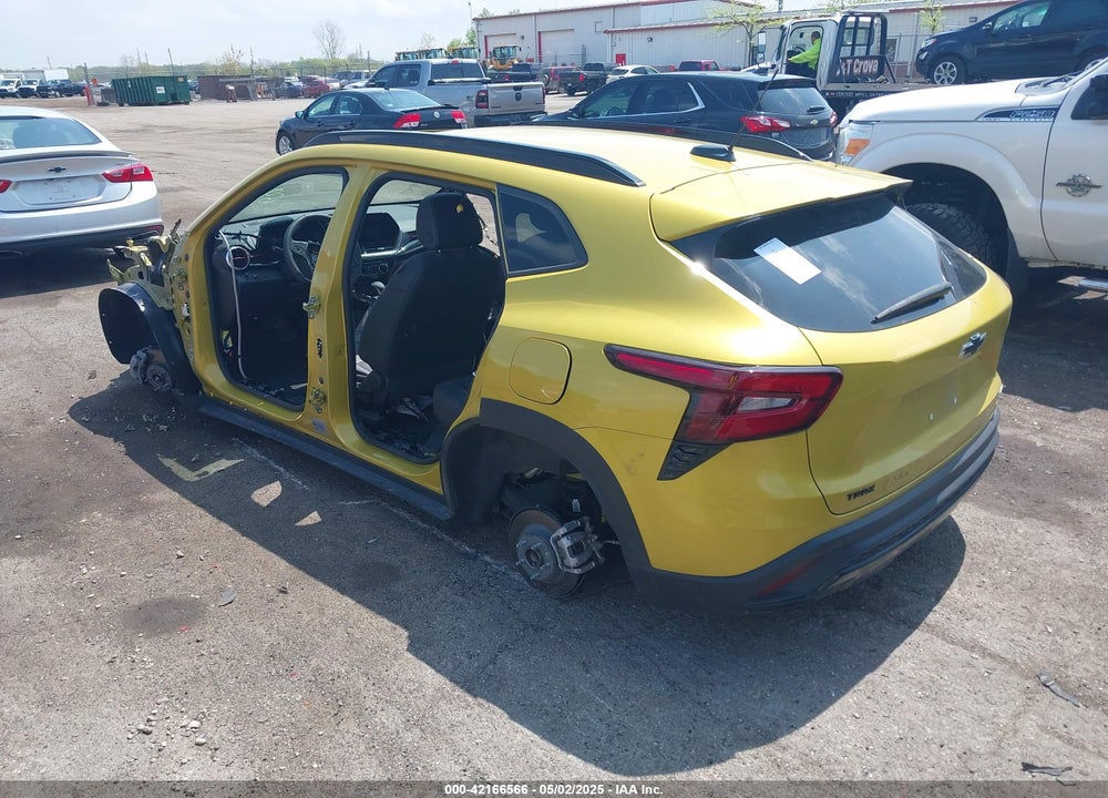 2024 CHEVROLET TRAX VIN: KL77LJE26RC146966