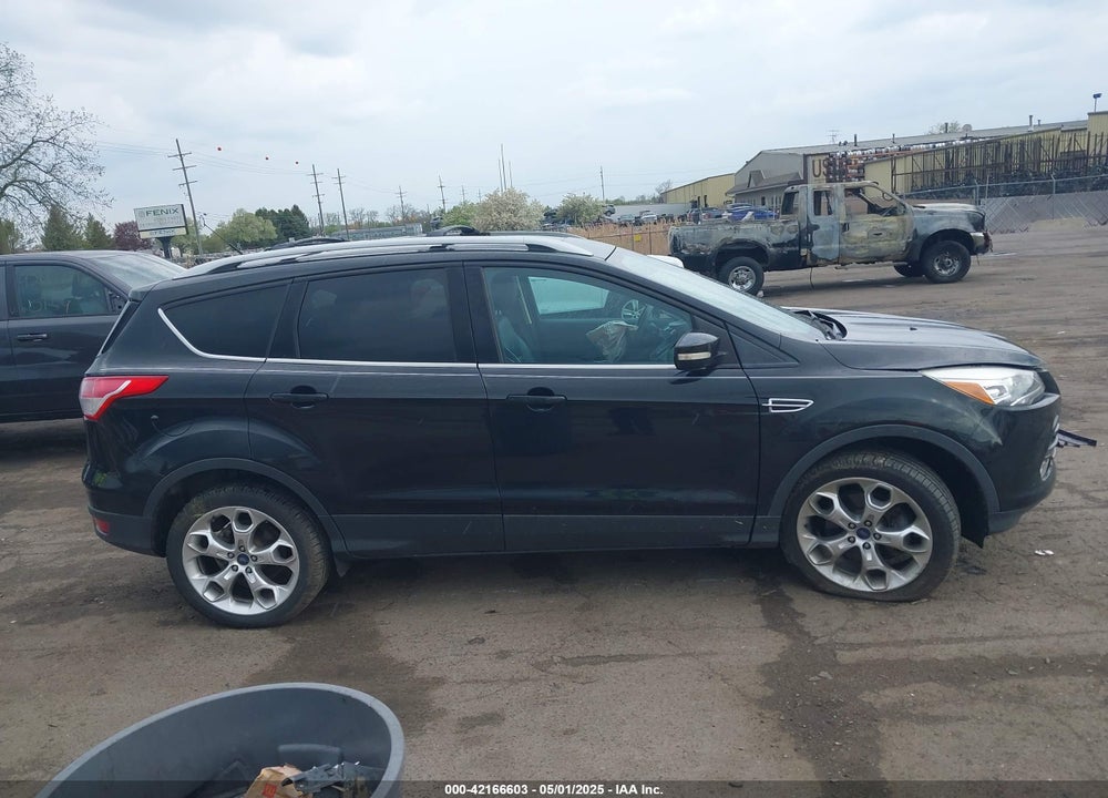 2013 FORD ESCAPE VIN: 1FMCU9J9XDUC53579