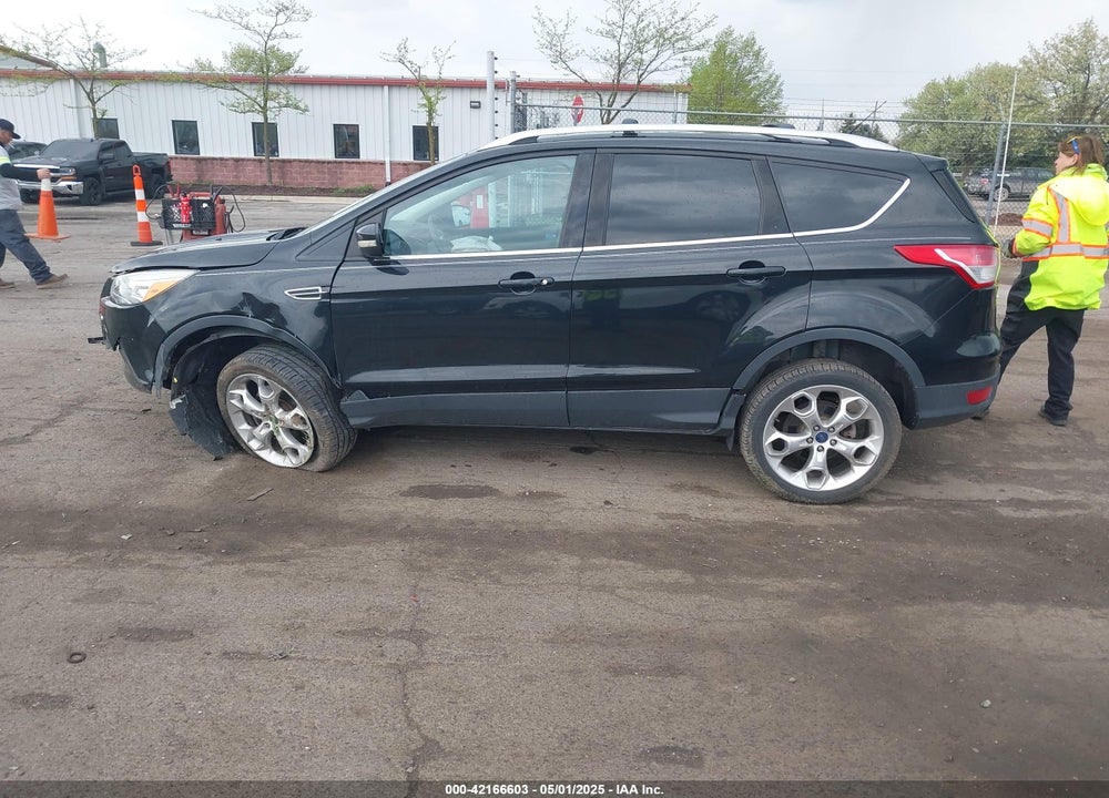 2013 FORD ESCAPE VIN: 1FMCU9J9XDUC53579