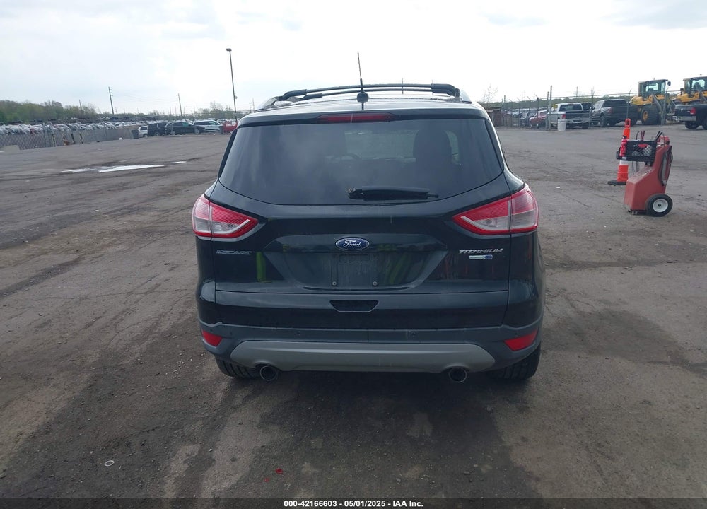 2013 FORD ESCAPE VIN: 1FMCU9J9XDUC53579