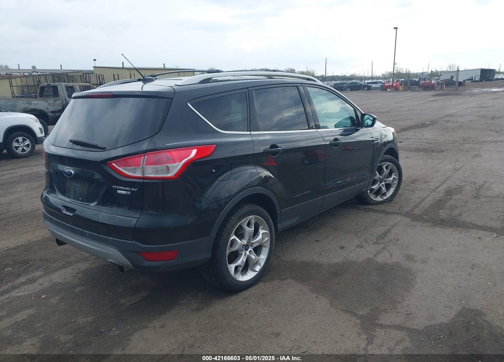 2013 FORD ESCAPE VIN: 1FMCU9J9XDUC53579