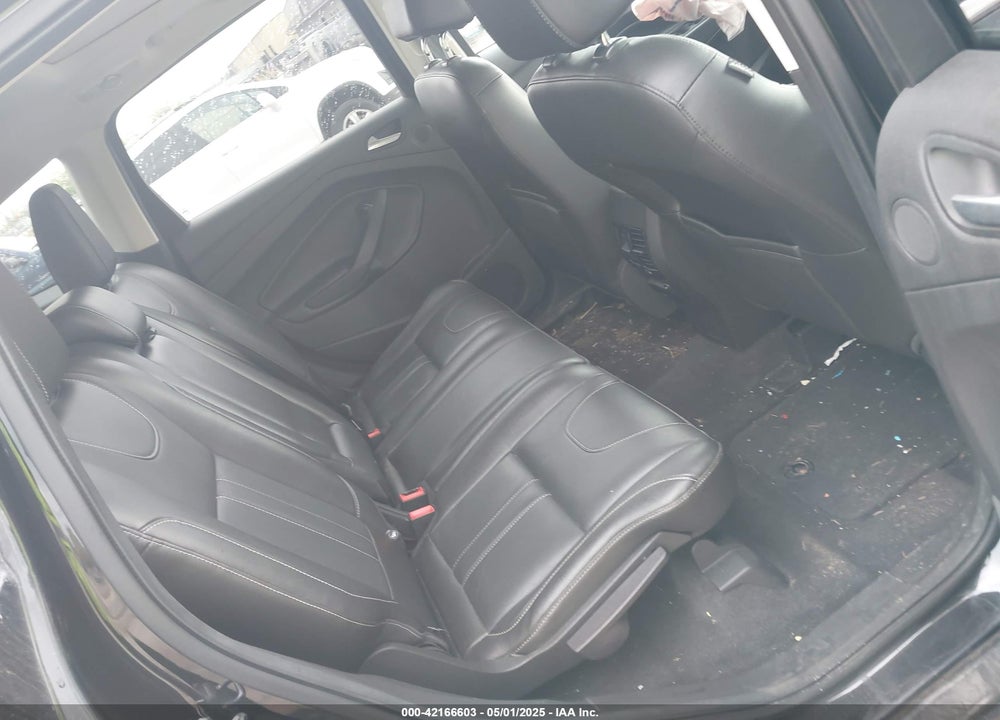 2013 FORD ESCAPE VIN: 1FMCU9J9XDUC53579