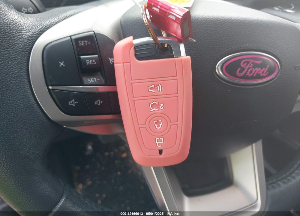 2021 FORD EXPLORER VIN: 1FMSK7DH6MGB78774