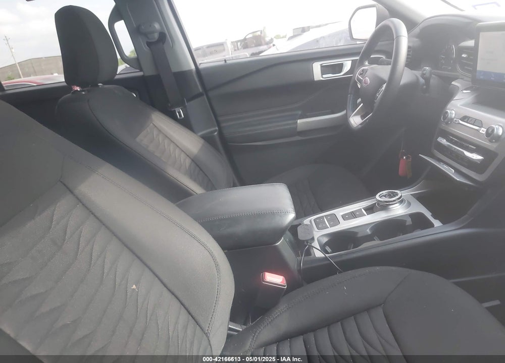 2021 FORD EXPLORER VIN: 1FMSK7DH6MGB78774