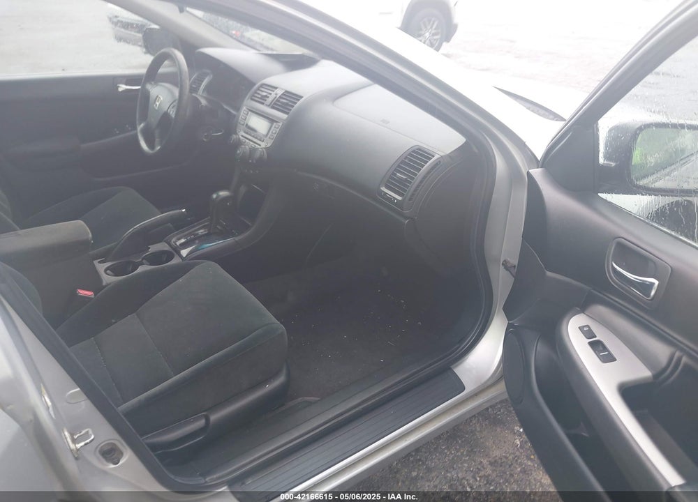 2006 HONDA ACCORD VIN: 1HGCM56346A124003