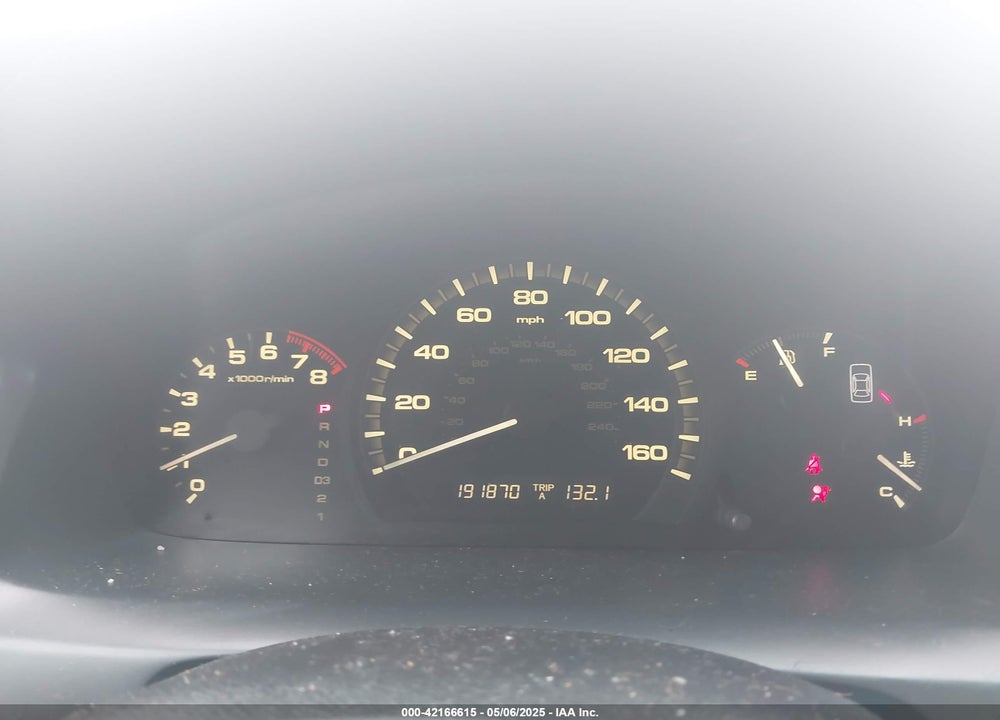 2006 HONDA ACCORD VIN: 1HGCM56346A124003