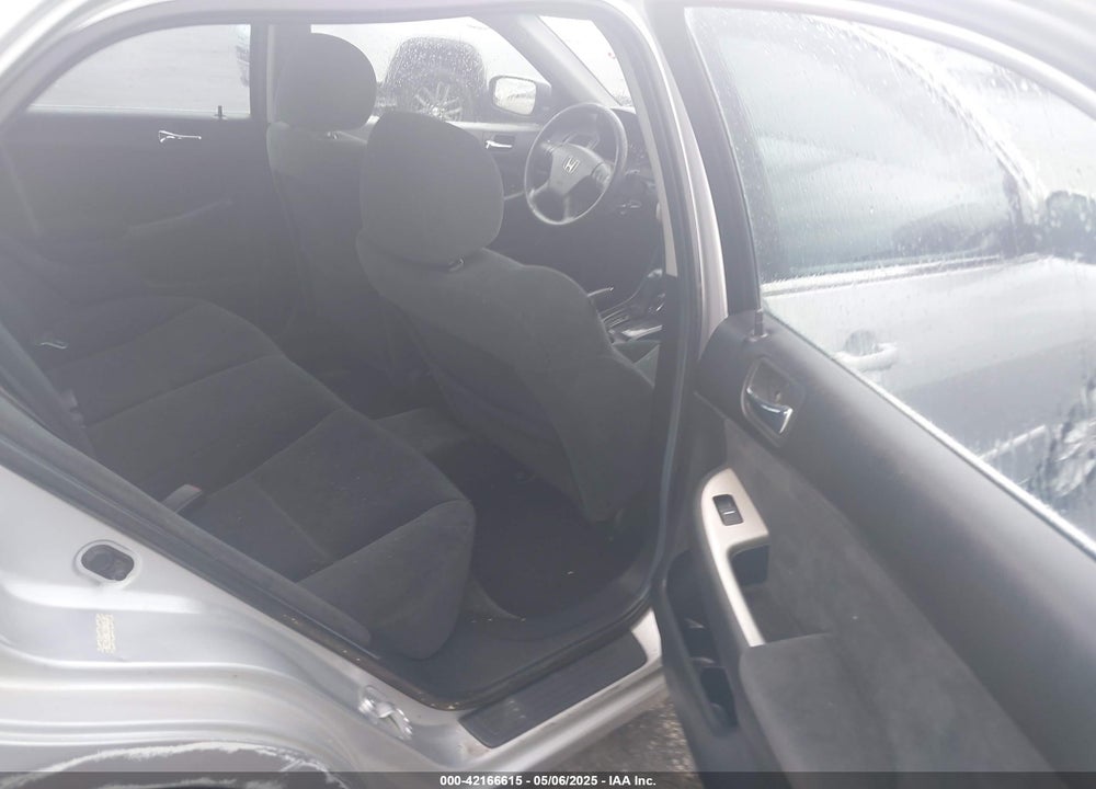2006 HONDA ACCORD VIN: 1HGCM56346A124003