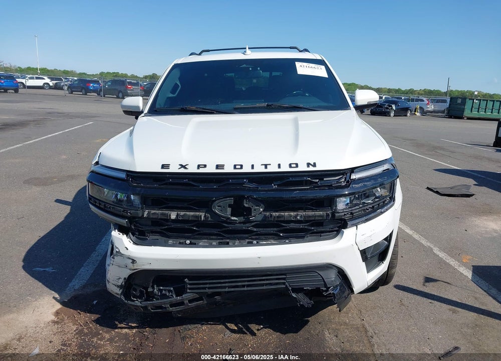 2023 FORD EXPEDITION LIMITED MAX VIN: 1FMJK2A85PEA58256