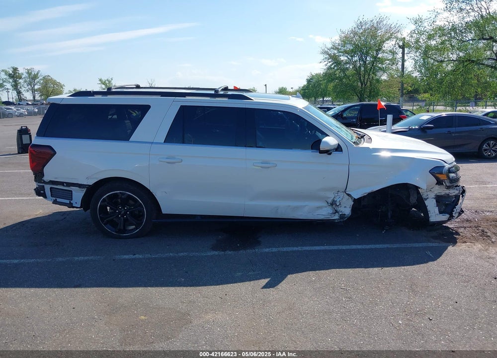 2023 FORD EXPEDITION LIMITED MAX VIN: 1FMJK2A85PEA58256
