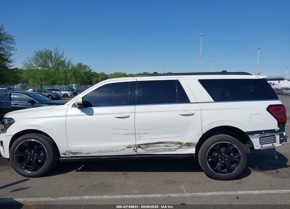 2023 FORD EXPEDITION LIMITED MAX VIN: 1FMJK2A85PEA58256