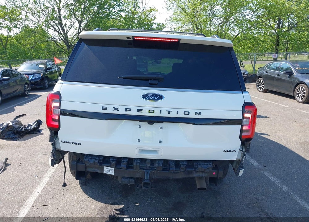 2023 FORD EXPEDITION LIMITED MAX VIN: 1FMJK2A85PEA58256