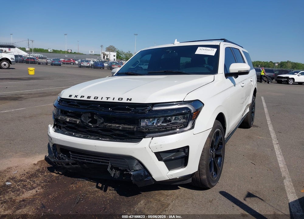 2023 FORD EXPEDITION LIMITED MAX VIN: 1FMJK2A85PEA58256