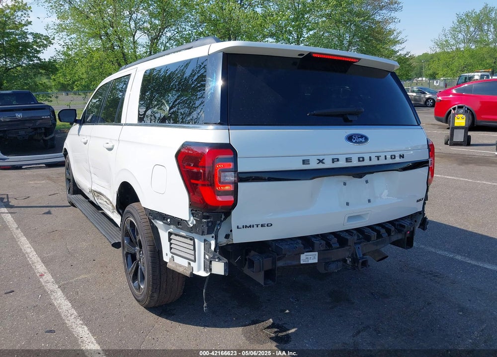 2023 FORD EXPEDITION LIMITED MAX VIN: 1FMJK2A85PEA58256