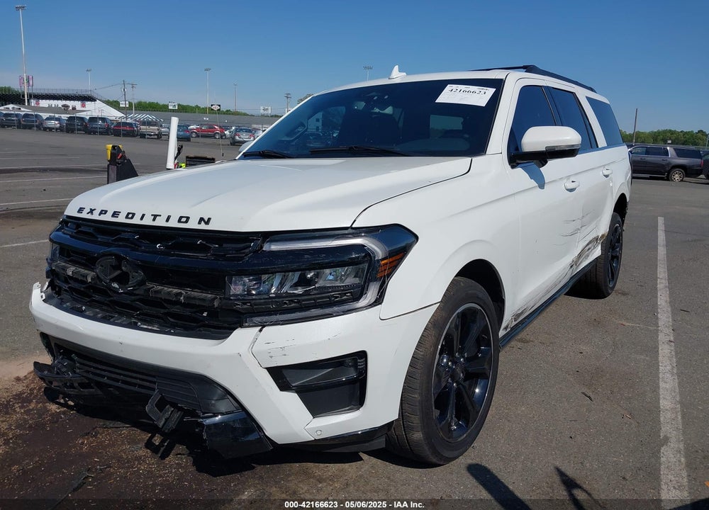 2023 FORD EXPEDITION LIMITED MAX VIN: 1FMJK2A85PEA58256