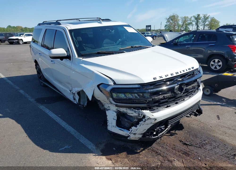 2023 FORD EXPEDITION LIMITED MAX VIN: 1FMJK2A85PEA58256