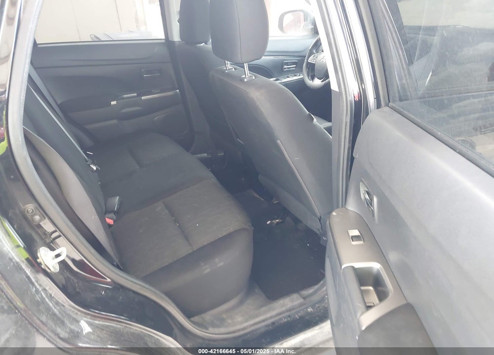 2021 MITSUBISHI OUTLANDER SPORT VIN: JA4ARUAU4MU025995