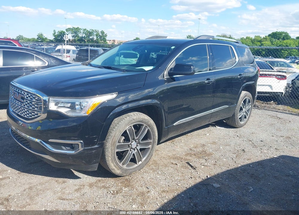 2019 GMC ACADIA VIN: 1GKKNXLSXKZ131889