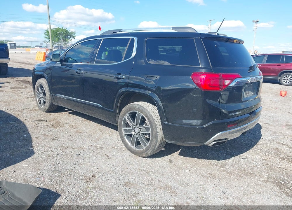 2019 GMC ACADIA VIN: 1GKKNXLSXKZ131889