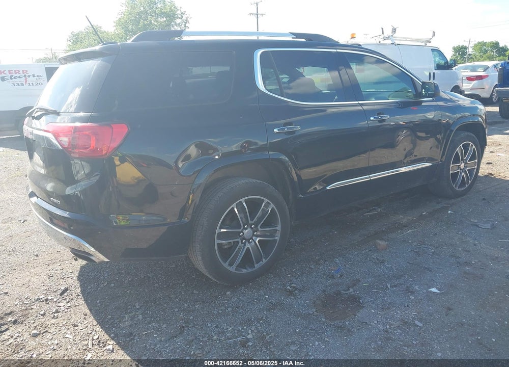 2019 GMC ACADIA VIN: 1GKKNXLSXKZ131889