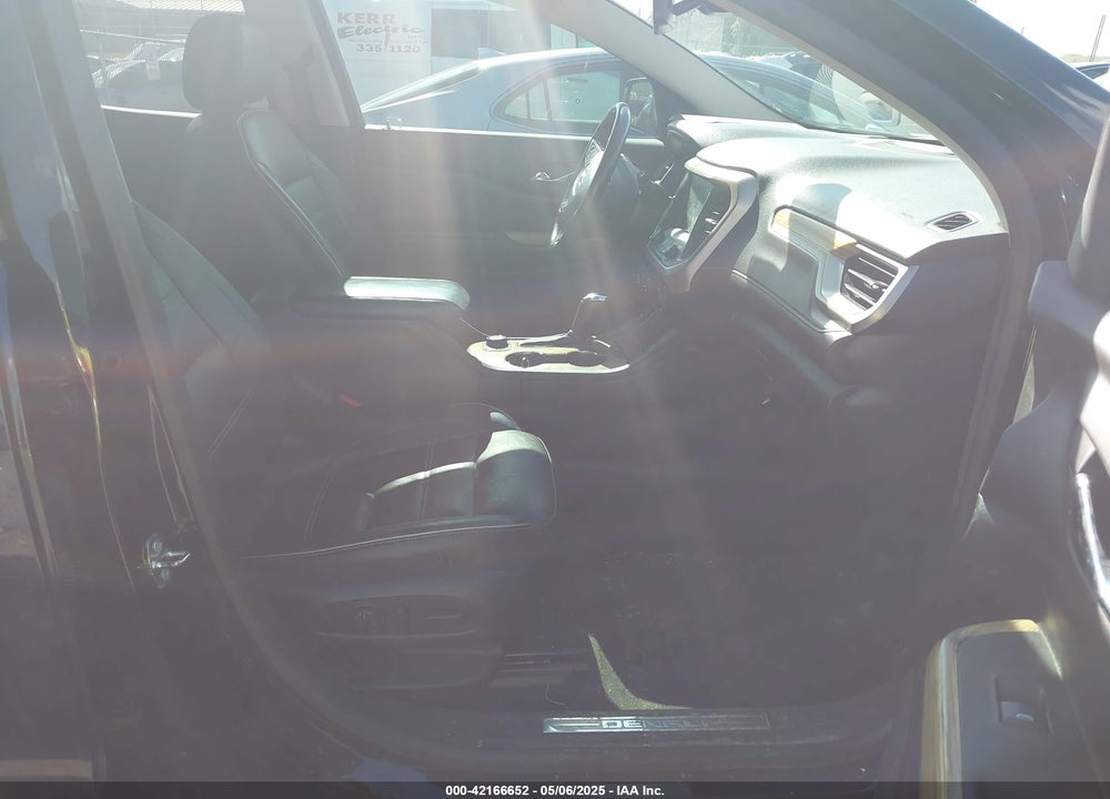 2019 GMC ACADIA VIN: 1GKKNXLSXKZ131889