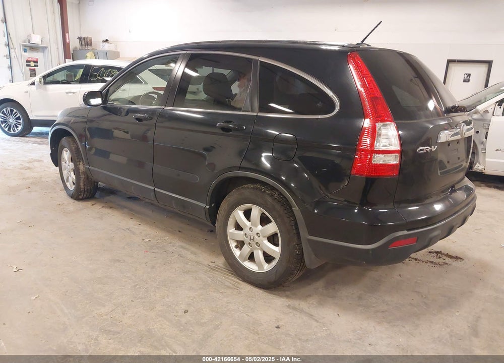2008 HONDA CR-V VIN: JHLRE38778C017015