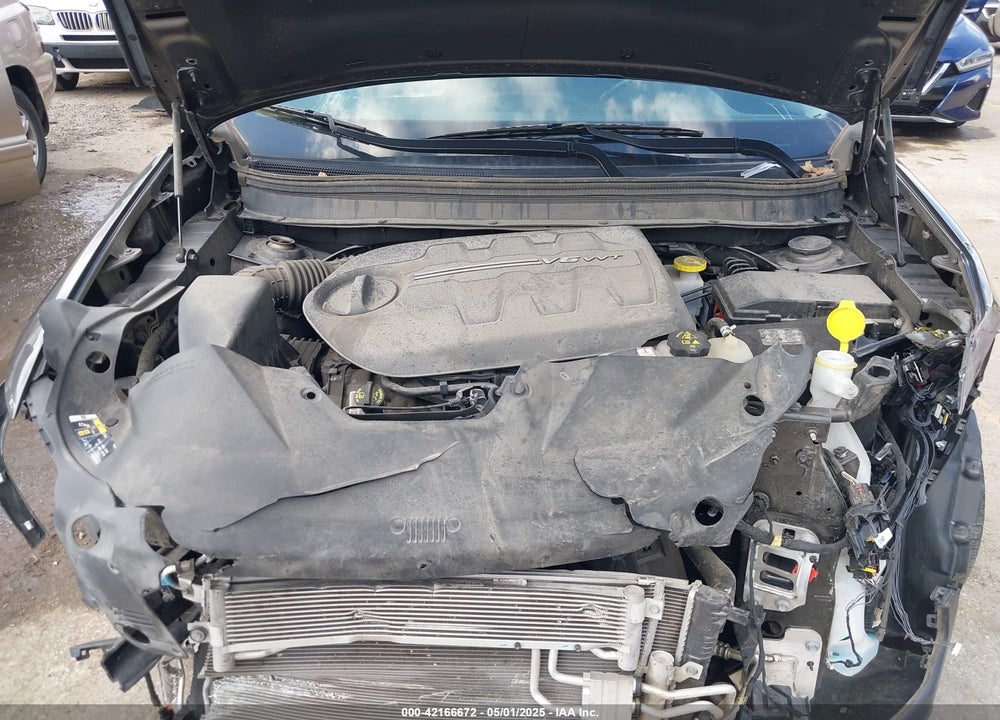 2020 JEEP CHEROKEE VIN: 1C4PJMDX2LD607735