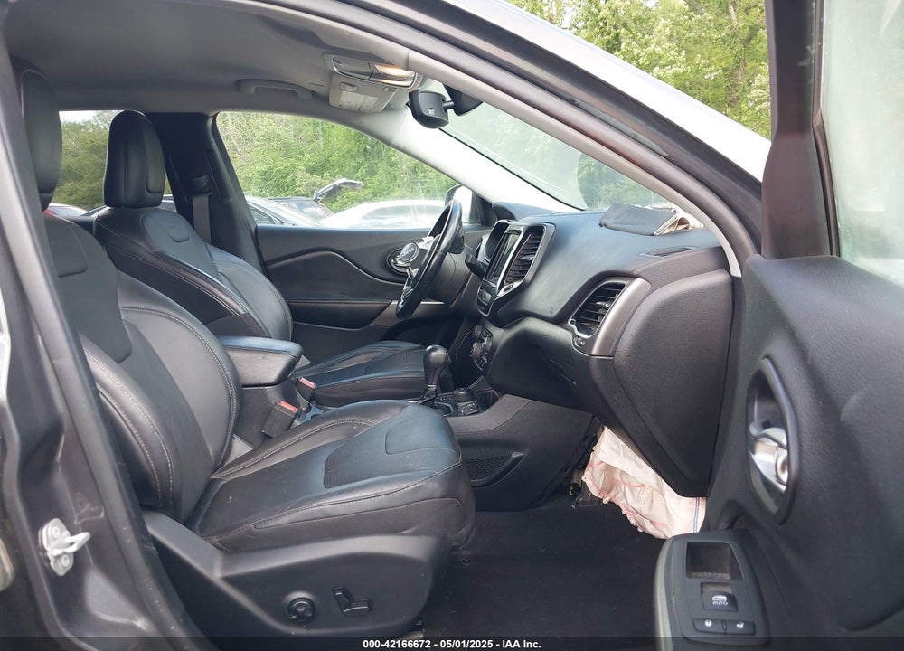 2020 JEEP CHEROKEE VIN: 1C4PJMDX2LD607735