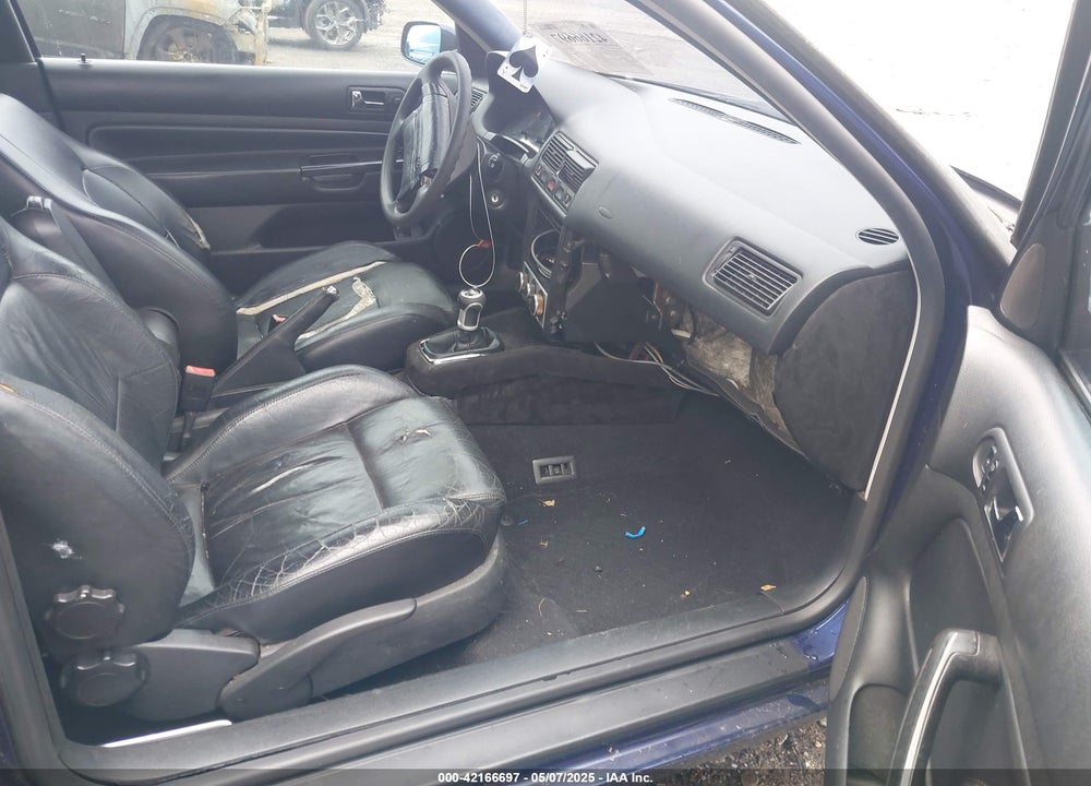 2002 VOLKSWAGEN GTI VIN: 9BWPH61J424065274