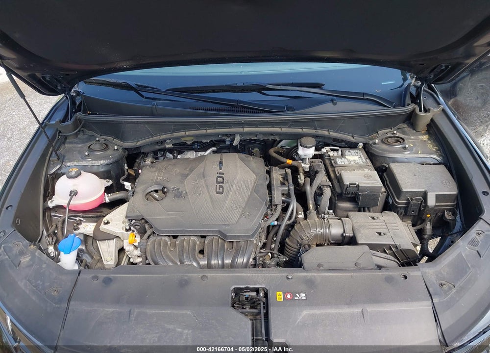 2024 HYUNDAI TUCSON LIMITED VIN: 5NMJECDE8RH330138