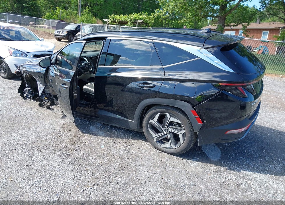 2024 HYUNDAI TUCSON LIMITED VIN: 5NMJECDE8RH330138