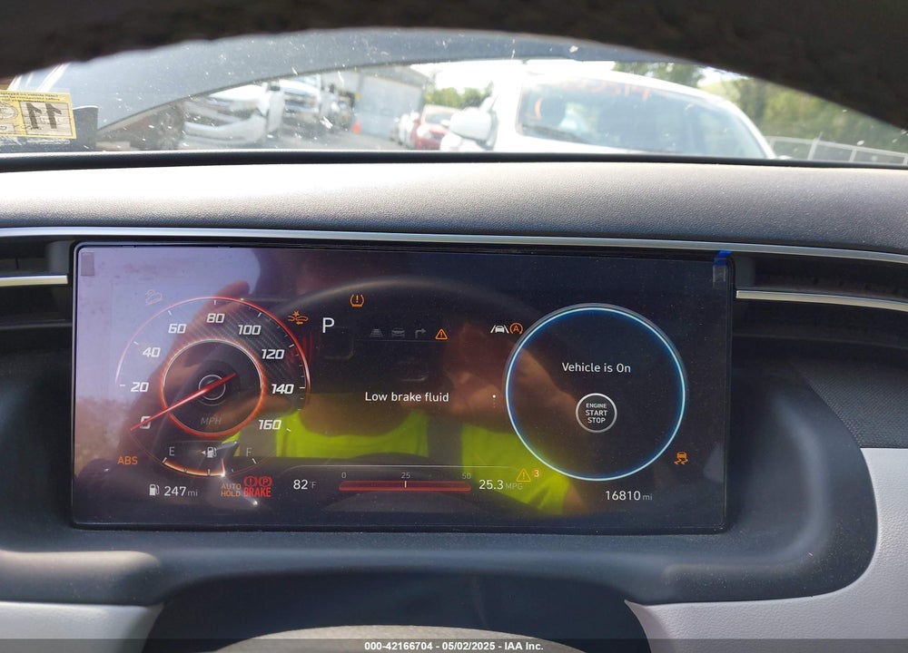 2024 HYUNDAI TUCSON LIMITED VIN: 5NMJECDE8RH330138
