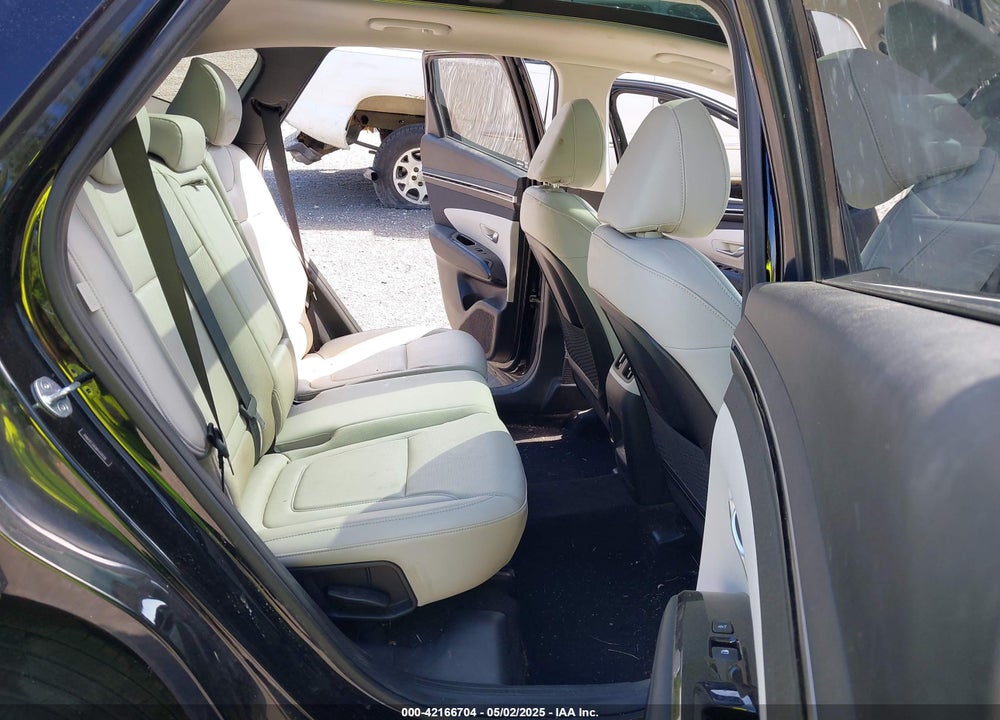 2024 HYUNDAI TUCSON LIMITED VIN: 5NMJECDE8RH330138