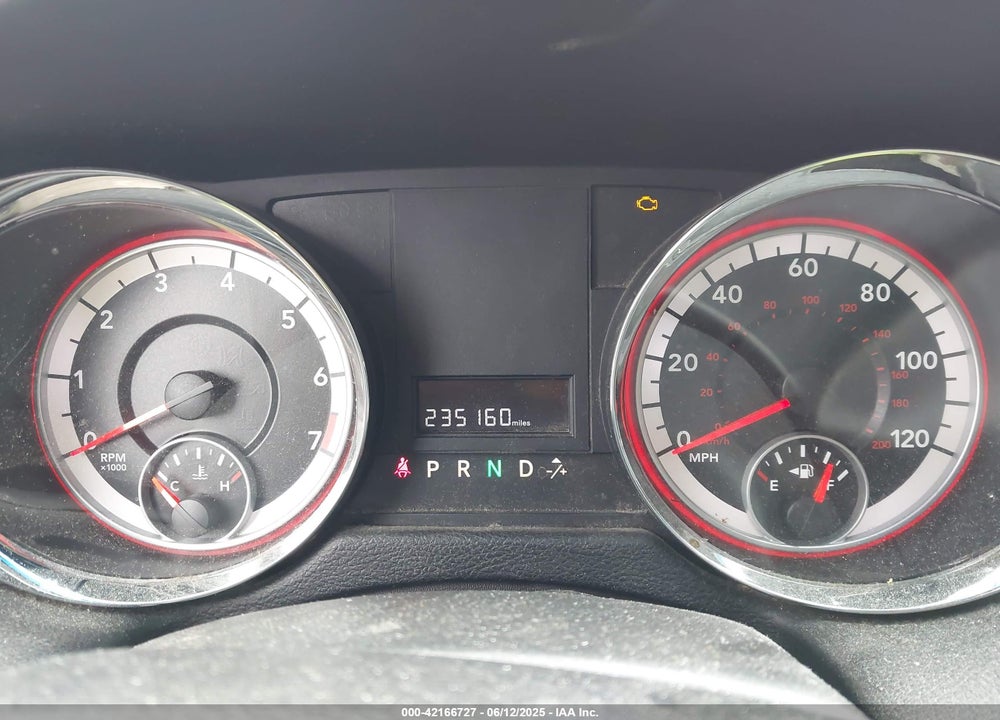 2012 DODGE GRAND CARAVAN SXT VIN: 2C4RDGCG1CR203261
