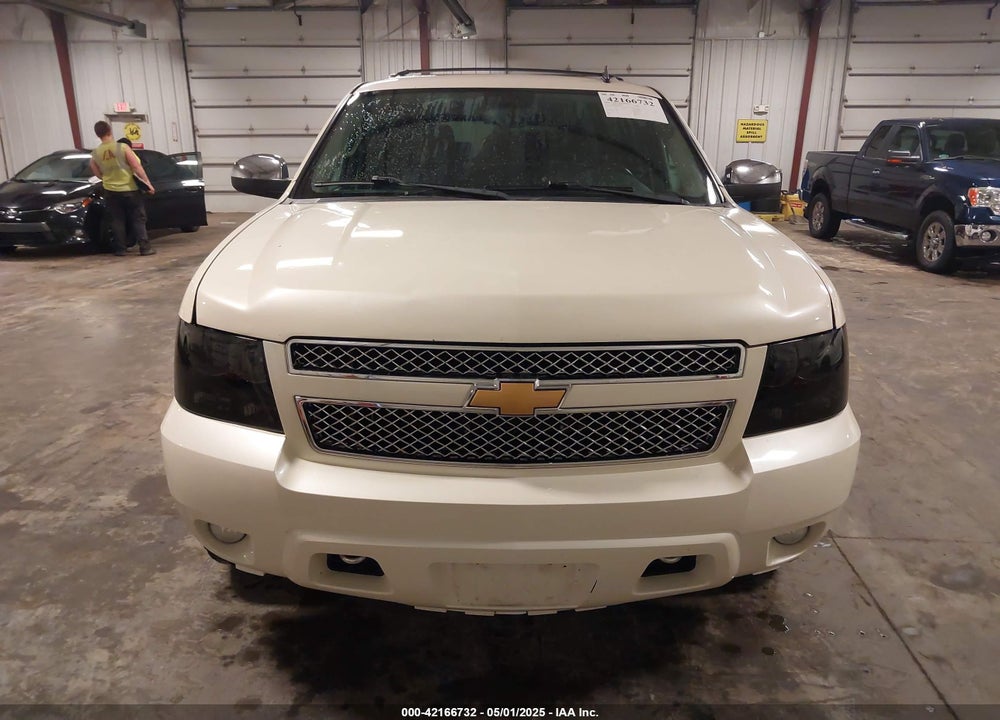 2012 CHEVROLET TAHOE LTZ VIN: 1GNSKCE07CR227674