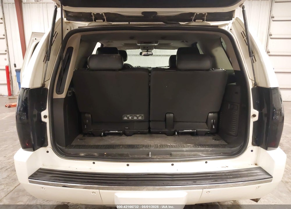 2012 CHEVROLET TAHOE LTZ VIN: 1GNSKCE07CR227674