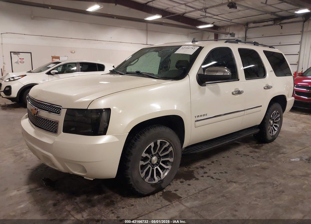 2012 CHEVROLET TAHOE LTZ VIN: 1GNSKCE07CR227674