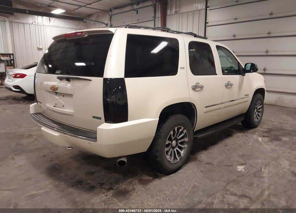 2012 CHEVROLET TAHOE LTZ VIN: 1GNSKCE07CR227674