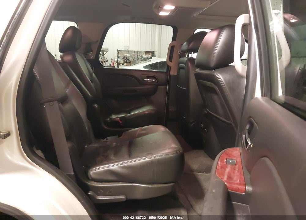 2012 CHEVROLET TAHOE LTZ VIN: 1GNSKCE07CR227674