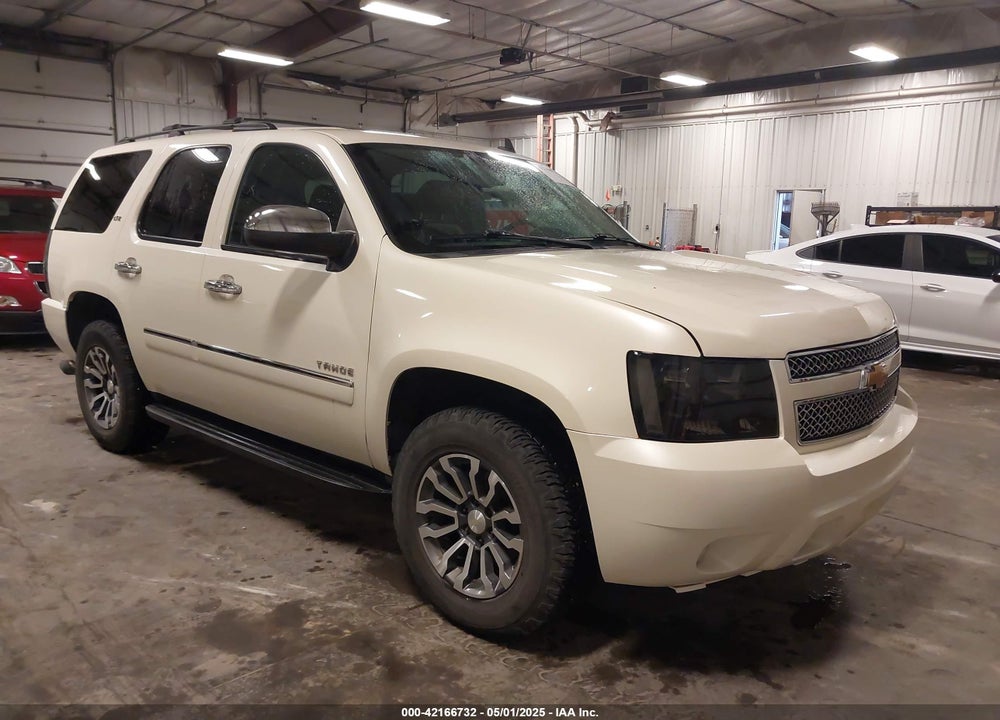 2012 CHEVROLET TAHOE LTZ VIN: 1GNSKCE07CR227674