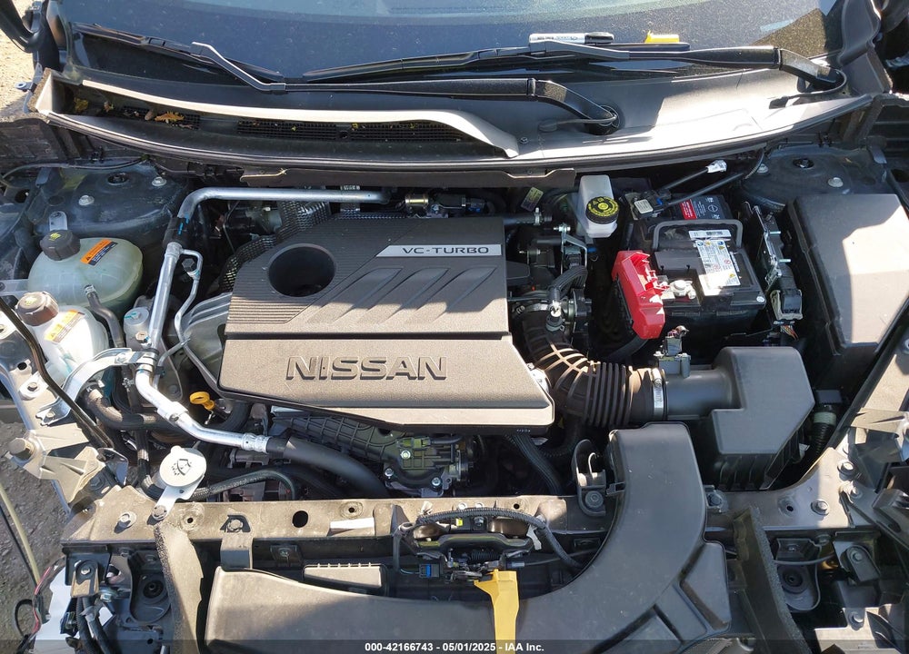 2023 NISSAN ROGUE VIN: 5N1BT3BB8PC930474