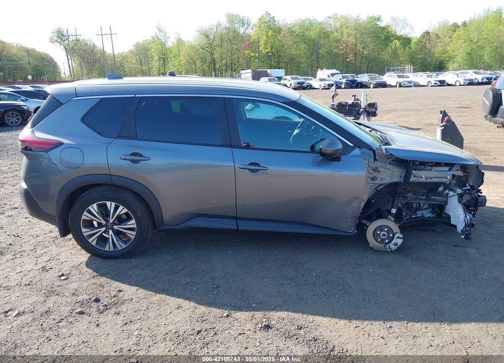 2023 NISSAN ROGUE VIN: 5N1BT3BB8PC930474