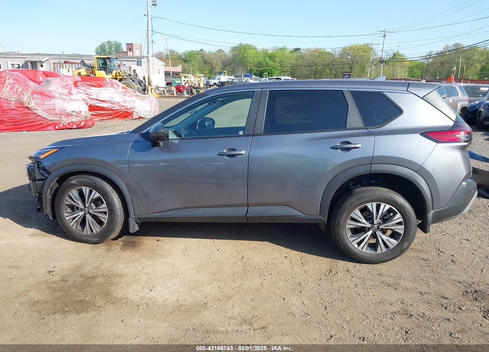 2023 NISSAN ROGUE VIN: 5N1BT3BB8PC930474