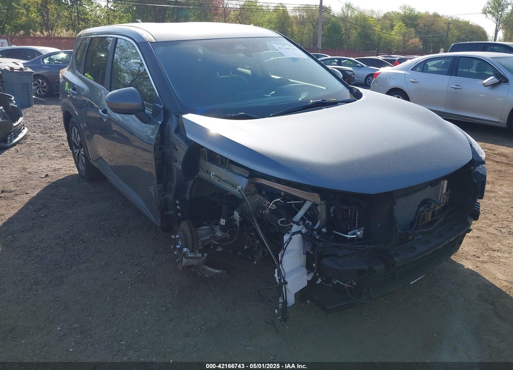 2023 NISSAN ROGUE VIN: 5N1BT3BB8PC930474