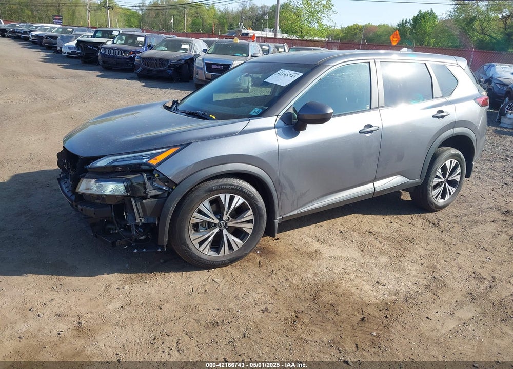 2023 NISSAN ROGUE VIN: 5N1BT3BB8PC930474