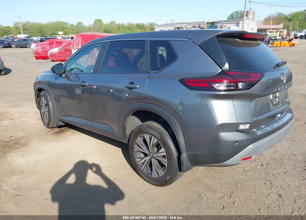 2023 NISSAN ROGUE VIN: 5N1BT3BB8PC930474