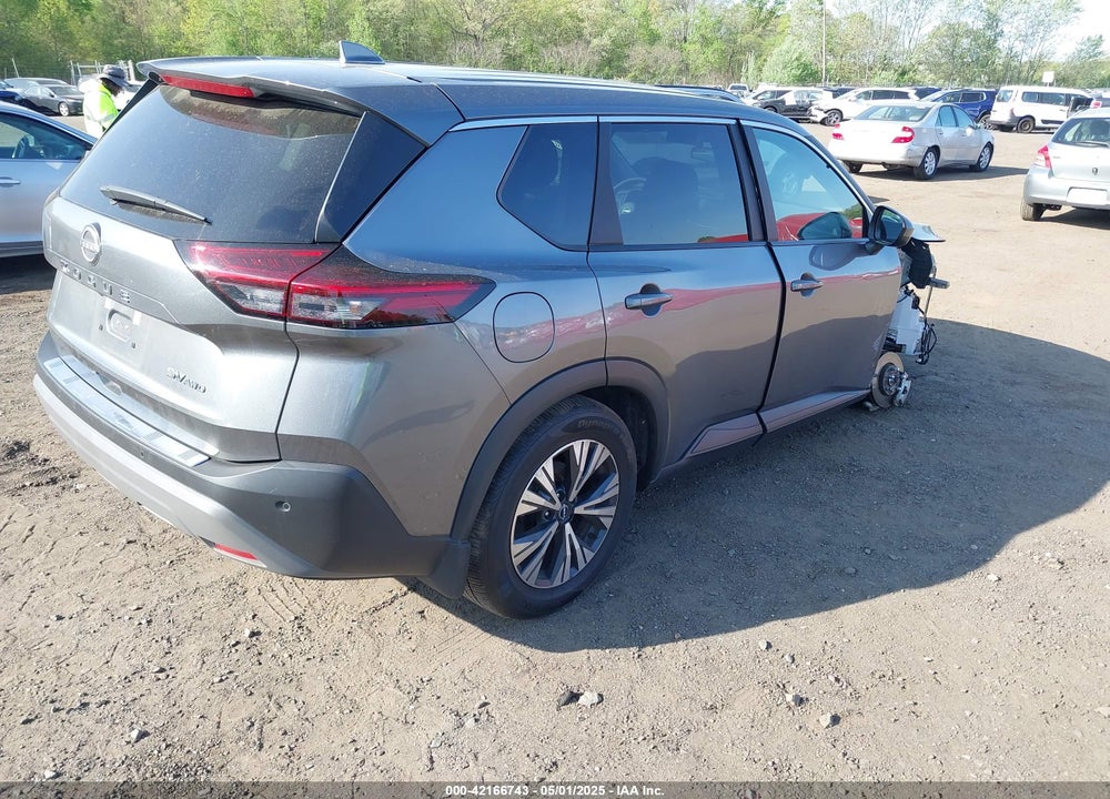 2023 NISSAN ROGUE VIN: 5N1BT3BB8PC930474