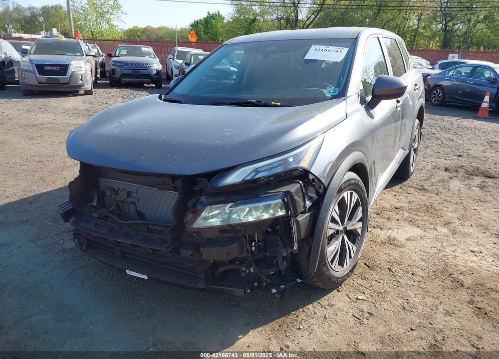 2023 NISSAN ROGUE VIN: 5N1BT3BB8PC930474
