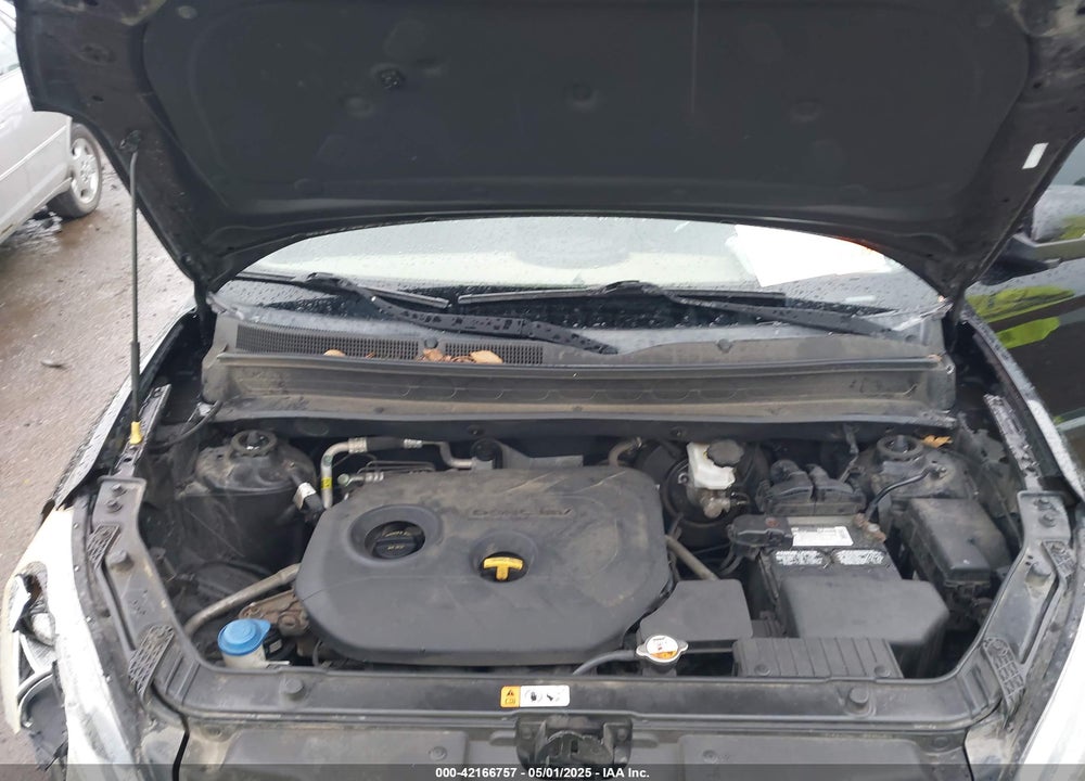 2013 KIA SOUL VIN: KNDJT2A65D7484089