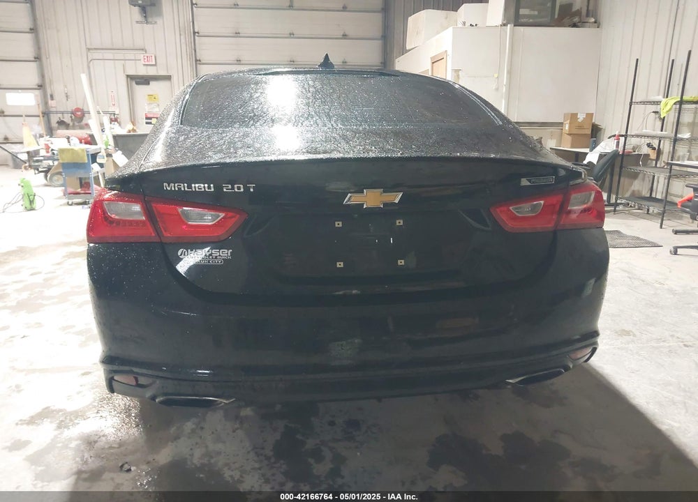 2017 CHEVROLET MALIBU VIN: 1G1ZH5SX3HF178963